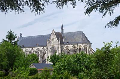 Cléry-Saint-André/immobilier/CENTURY21 Néré Immobilier/Basilique Notre-Dame