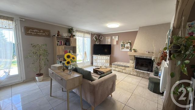 maison à vendre - 6 pièces - 103.0 m2 - LAILLY EN VAL - 45 - CENTRE - Century 21 Néré Immobilier