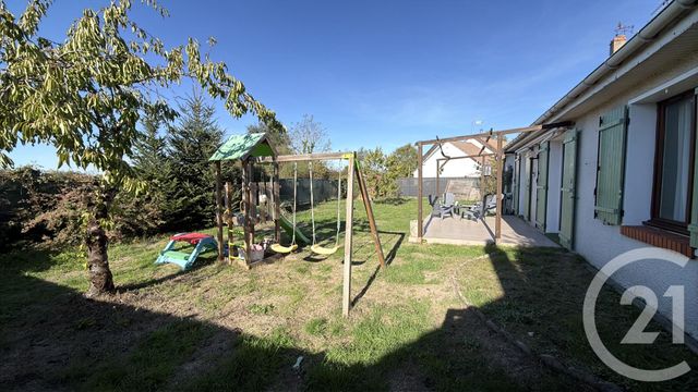 maison à vendre - 6 pièces - 103.0 m2 - LAILLY EN VAL - 45 - CENTRE - Century 21 Néré Immobilier