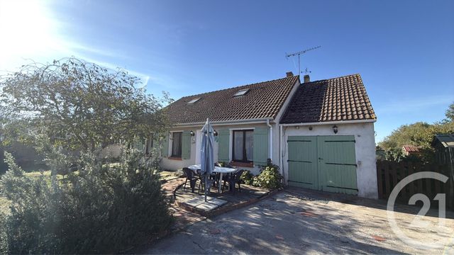maison à vendre - 6 pièces - 103.0 m2 - LAILLY EN VAL - 45 - CENTRE - Century 21 Néré Immobilier