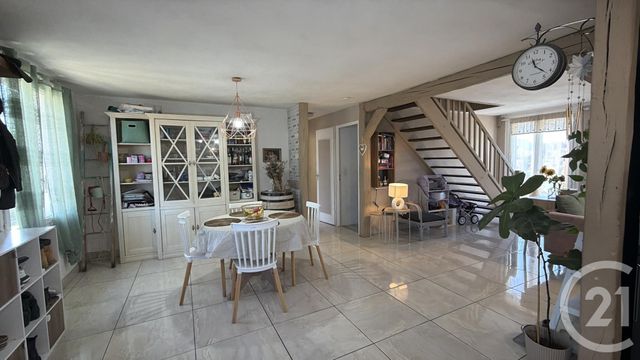 maison à vendre - 6 pièces - 103.0 m2 - LAILLY EN VAL - 45 - CENTRE - Century 21 Néré Immobilier