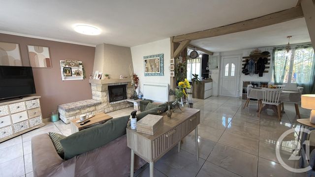 maison à vendre - 6 pièces - 103.0 m2 - LAILLY EN VAL - 45 - CENTRE - Century 21 Néré Immobilier