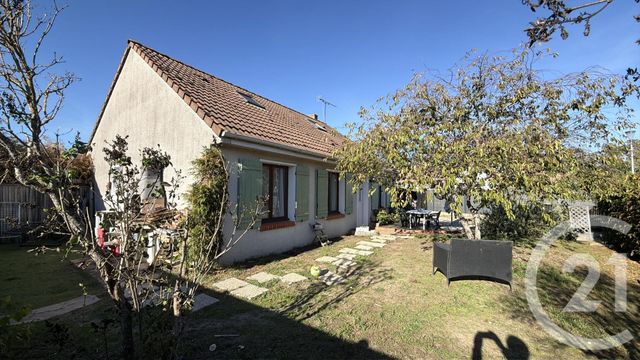 maison à vendre - 6 pièces - 103.0 m2 - LAILLY EN VAL - 45 - CENTRE - Century 21 Néré Immobilier