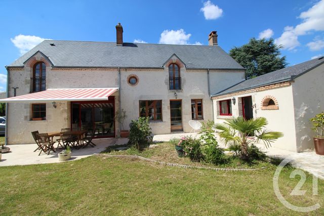 maison à vendre - 5 pièces - 172.88 m2 - MEZIERES LEZ CLERY - 45 - CENTRE - Century 21 Néré Immobilier maison à vendre - 5 pièces - 172.88 m2 - MEZIERES LEZ CLERY - 45 - CENTRE - Century 21 Néré Immobilier