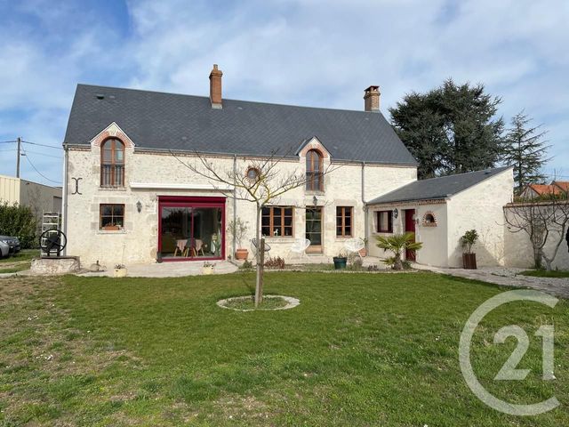 maison à vendre - 5 pièces - 172.88 m2 - MEZIERES LEZ CLERY - 45 - CENTRE - Century 21 Néré Immobilier maison à vendre - 5 pièces - 172.88 m2 - MEZIERES LEZ CLERY - 45 - CENTRE - Century 21 Néré Immobilier
