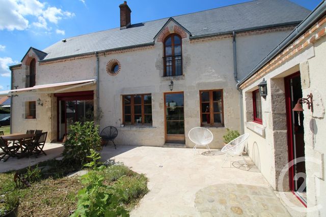 maison à vendre - 5 pièces - 172.88 m2 - MEZIERES LEZ CLERY - 45 - CENTRE - Century 21 Néré Immobilier maison à vendre - 5 pièces - 172.88 m2 - MEZIERES LEZ CLERY - 45 - CENTRE - Century 21 Néré Immobilier