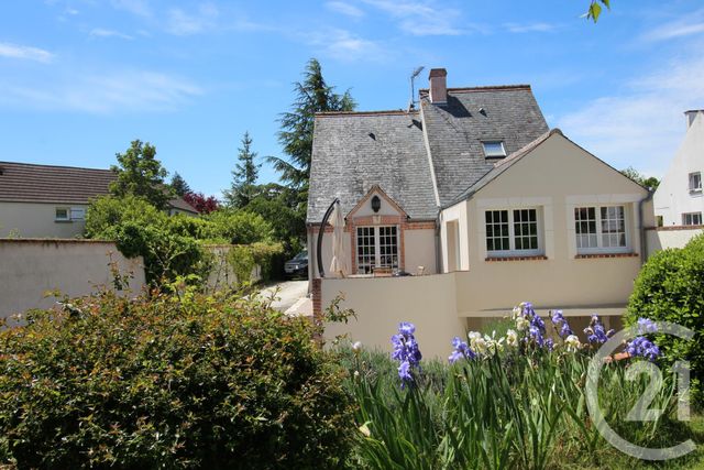 maison à vendre - 7 pièces - 157.0 m2 - CLERY ST ANDRE - 45 - CENTRE - Century 21 Néré Immobilier maison à vendre - 7 pièces - 157.0 m2 - CLERY ST ANDRE - 45 - CENTRE - Century 21 Néré Immobilier