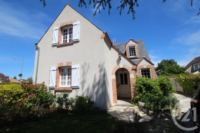 maison à vendre - 7 pièces - 157.0 m2 - CLERY ST ANDRE - 45 - CENTRE - Century 21 Néré Immobilier maison à vendre - 7 pièces - 157.0 m2 - CLERY ST ANDRE - 45 - CENTRE - Century 21 Néré Immobilier