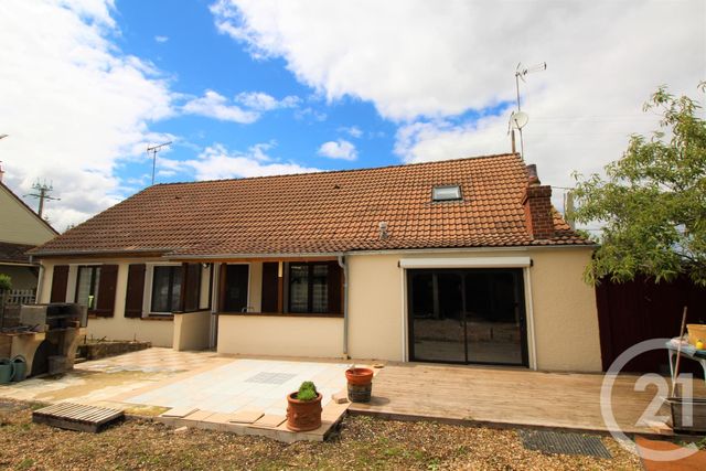 maison à vendre - 6 pièces - 169.81 m2 - LAILLY EN VAL - 45 - CENTRE - Century 21 Néré Immobilier maison à vendre - 6 pièces - 169.81 m2 - LAILLY EN VAL - 45 - CENTRE - Century 21 Néré Immobilier