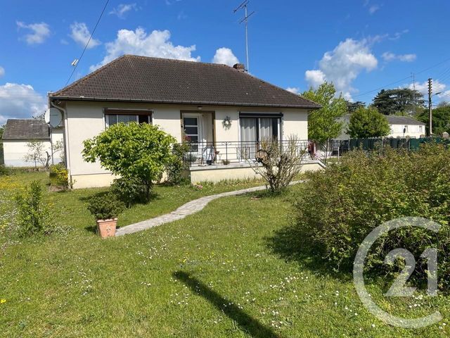 Afficher la photo en grand maison à vendre - 3 pièces - 65.02 m2 - MEUNG SUR LOIRE - 45 - CENTRE - Century 21 Néré Immobilier