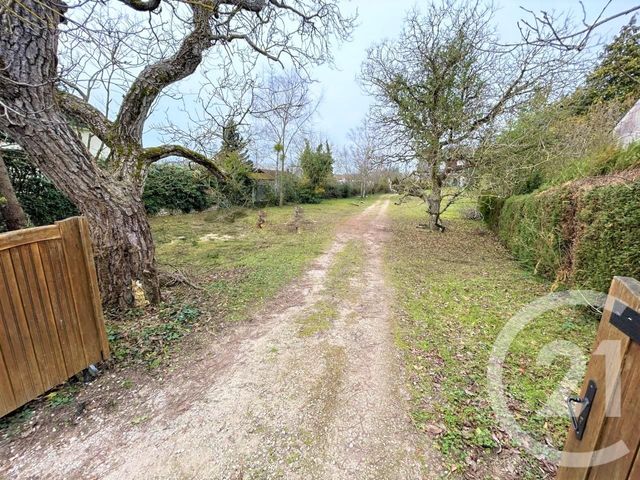terrain à vendre - 784.0 m2 - CLERY ST ANDRE - 45 - CENTRE - Century 21 Néré Immobilier
