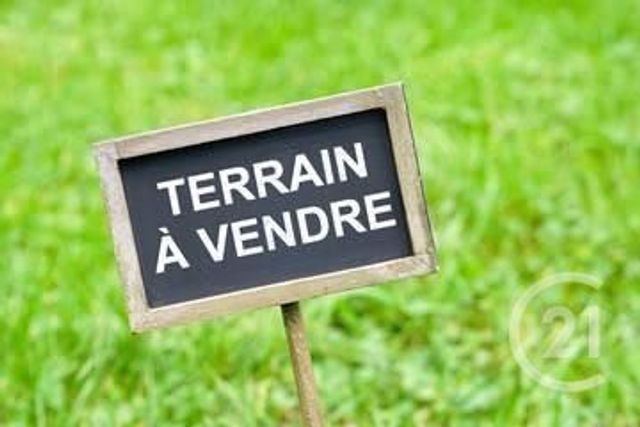 terrain à vendre - 784.0 m2 - CLERY ST ANDRE - 45 - CENTRE - Century 21 Néré Immobilier