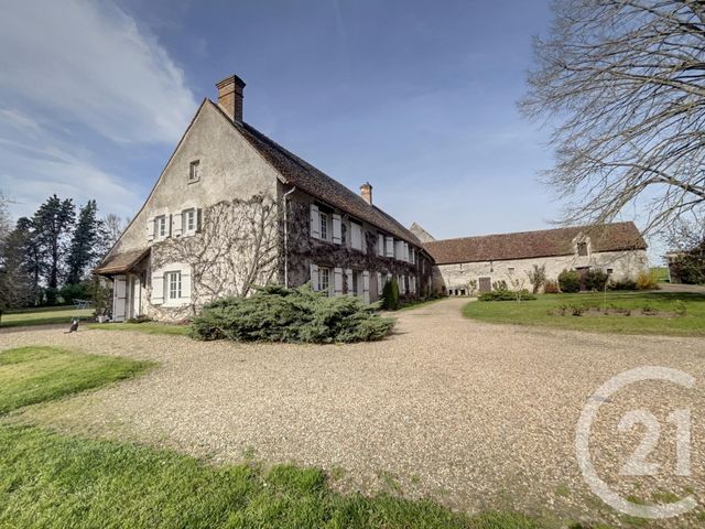 Maison à vendre LAILLY EN VAL