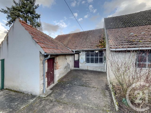 maison à vendre - 4 pièces - 96.0 m2 - LAILLY EN VAL - 45 - CENTRE - Century 21 Néré Immobilier