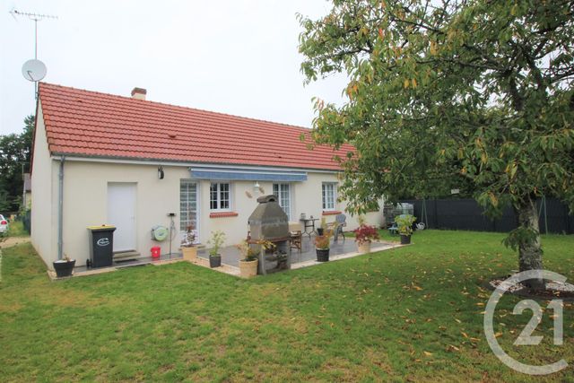 maison - LAILLY EN VAL - 45
