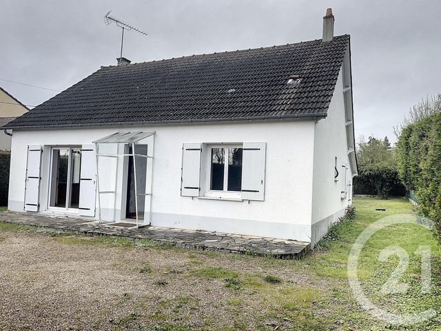 maison à vendre - 4 pièces - 80.0 m2 - CLERY ST ANDRE - 45 - CENTRE - Century 21 Néré Immobilier