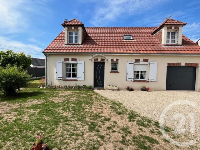 maison - CLERY ST ANDRE - 45