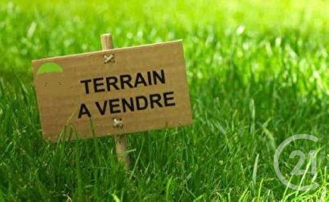 Terrain à vendre MEZIERES LEZ CLERY