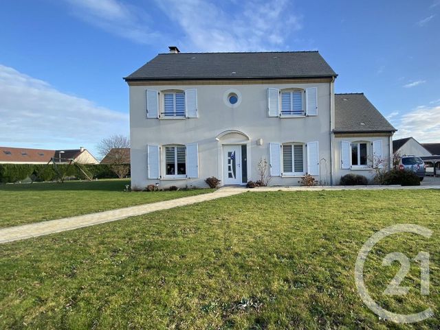 maison à vendre - 6 pièces - 122.0 m2 - BEAUGENCY - 45 - CENTRE - Century 21 Néré Immobilier