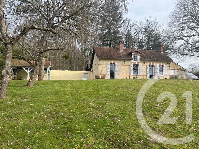 Maison à vendre LA FERTE ST CYR