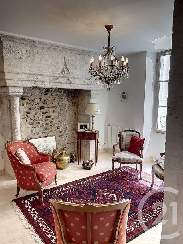 maison à vendre - 6 pièces - 166.43 m2 - BEAUGENCY - 45 - CENTRE - Century 21 Néré Immobilier
