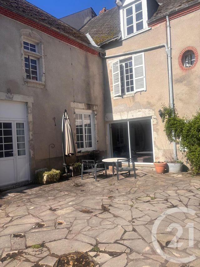 maison à vendre - 6 pièces - 227.28 m2 - CLERY ST ANDRE - 45 - CENTRE - Century 21 Néré Immobilier