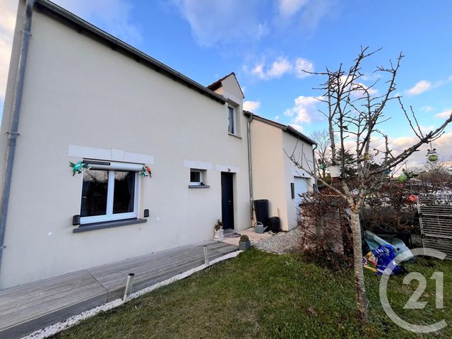 maison à vendre - 6 pièces - 125.0 m2 - DRY - 45 - CENTRE - Century 21 Néré Immobilier