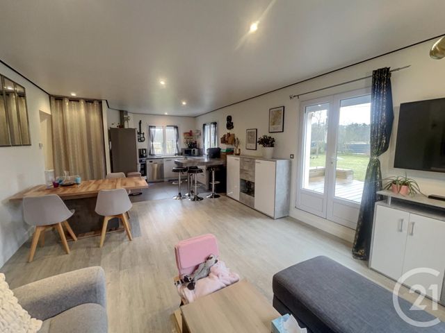 maison à vendre - 6 pièces - 125.0 m2 - DRY - 45 - CENTRE - Century 21 Néré Immobilier