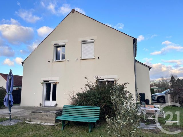 maison à vendre - 6 pièces - 125.0 m2 - DRY - 45 - CENTRE - Century 21 Néré Immobilier