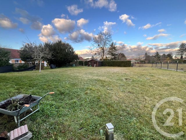 maison à vendre - 6 pièces - 125.0 m2 - DRY - 45 - CENTRE - Century 21 Néré Immobilier