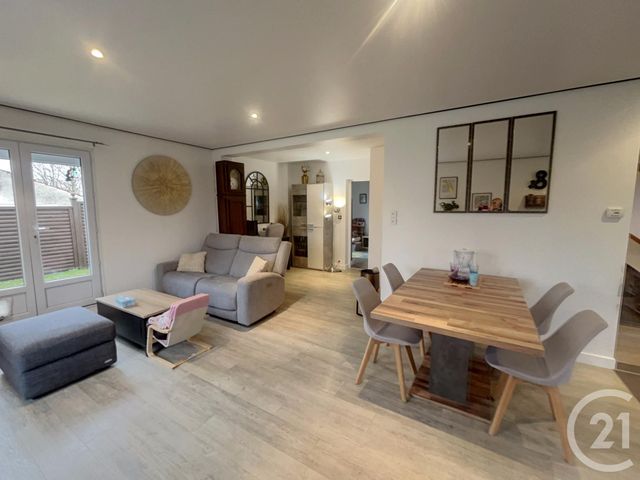 maison à vendre - 6 pièces - 125.0 m2 - DRY - 45 - CENTRE - Century 21 Néré Immobilier