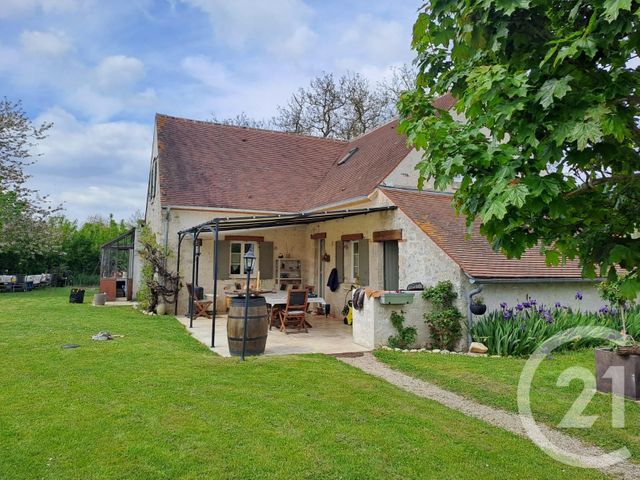 Maison à vendre MEZIERES LEZ CLERY