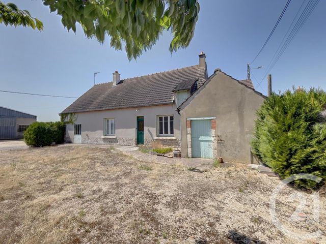 maison - ST HILAIRE ST MESMIN - 45