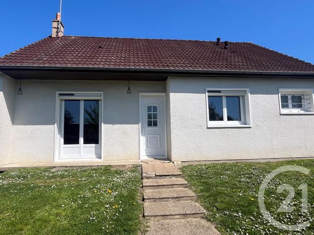 maison à vendre - 4 pièces - 74.0 m2 - BAULE - 45 - CENTRE - Century 21 Néré Immobilier