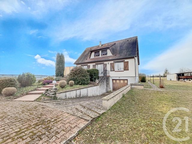 maison à vendre - 5 pièces - 133.29 m2 - MAREAU AUX PRES - 45 - CENTRE - Century 21 Néré Immobilier