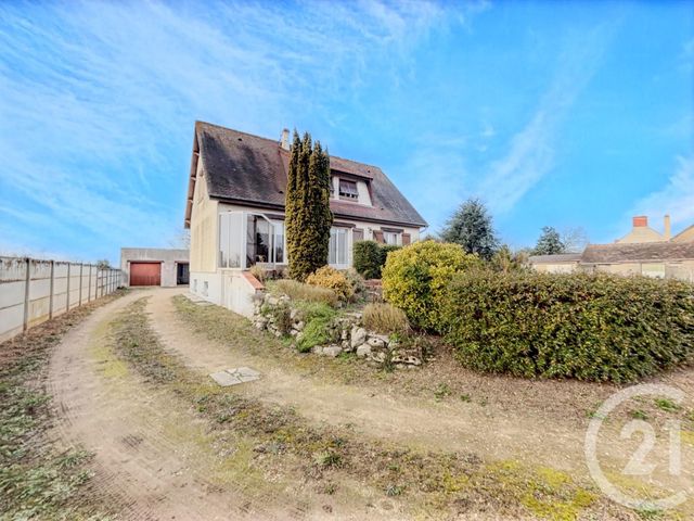 maison à vendre - 5 pièces - 133.29 m2 - MAREAU AUX PRES - 45 - CENTRE - Century 21 Néré Immobilier