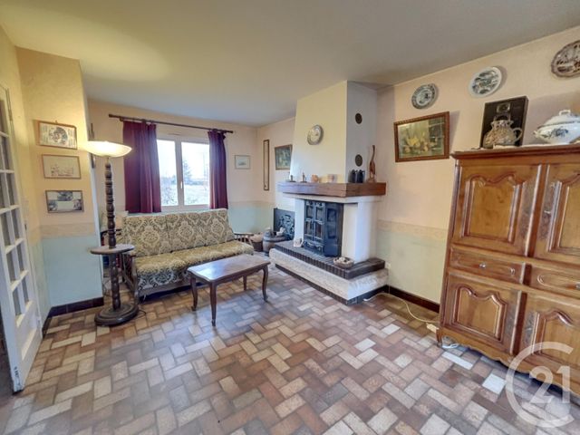 maison à vendre - 5 pièces - 133.29 m2 - MAREAU AUX PRES - 45 - CENTRE - Century 21 Néré Immobilier