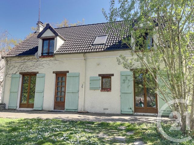 maison à vendre - 6 pièces - 135.0 m2 - LIGNY LE RIBAULT - 45 - CENTRE - Century 21 Néré Immobilier