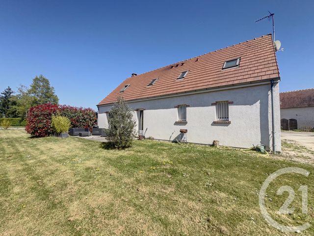 maison à vendre - 8 pièces - 116.64 m2 - MAREAU AUX PRES - 45 - CENTRE - Century 21 Néré Immobilier