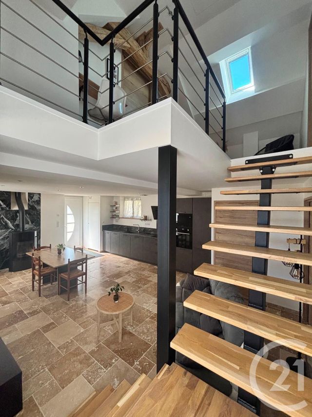 maison à vendre - 3 pièces - 72.0 m2 - LAILLY EN VAL - 45 - CENTRE - Century 21 Néré Immobilier