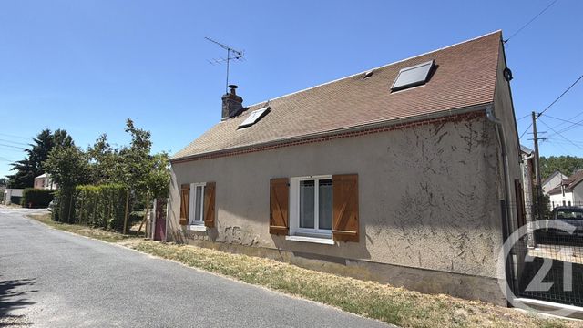 maison - LAILLY EN VAL - 45