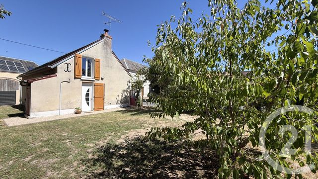 maison à vendre - 3 pièces - 72.0 m2 - LAILLY EN VAL - 45 - CENTRE - Century 21 Néré Immobilier