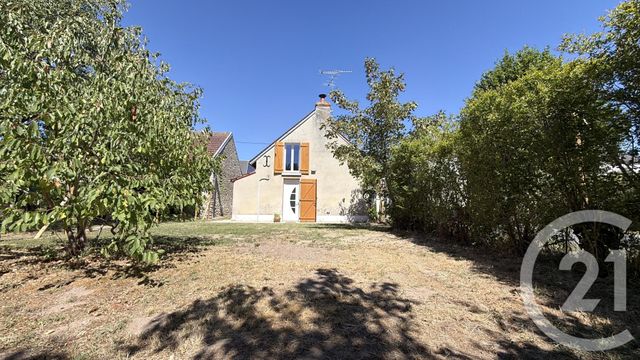 maison à vendre - 3 pièces - 72.0 m2 - LAILLY EN VAL - 45 - CENTRE - Century 21 Néré Immobilier