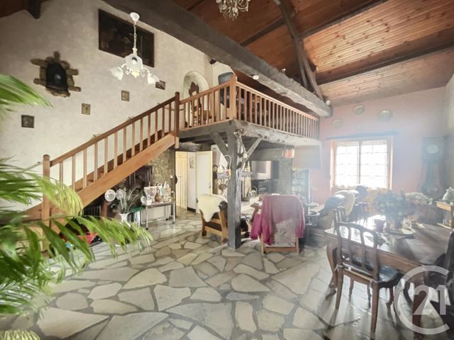 Afficher la photo en grand maison à vendre - 6 pièces - 180.0 m2 - HUISSEAU SUR MAUVES - 45 - CENTRE - Century 21 Néré Immobilier