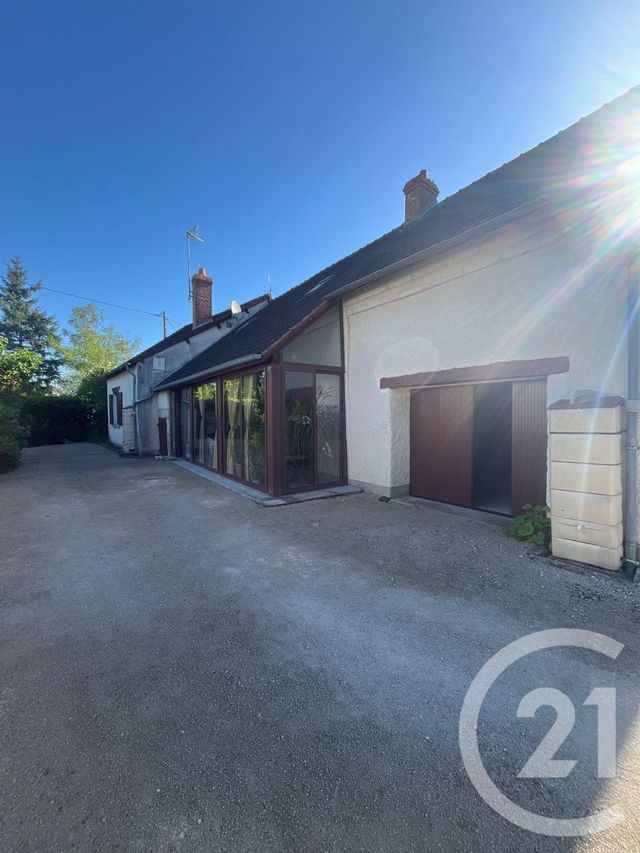 Afficher la photo en grand maison à vendre - 6 pièces - 180.0 m2 - HUISSEAU SUR MAUVES - 45 - CENTRE - Century 21 Néré Immobilier