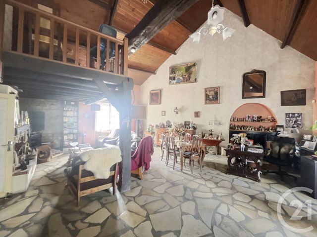 Afficher la photo en grand maison à vendre - 6 pièces - 180.0 m2 - HUISSEAU SUR MAUVES - 45 - CENTRE - Century 21 Néré Immobilier