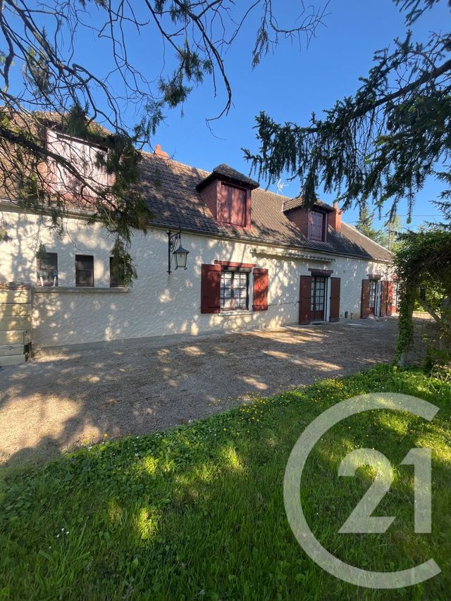 maison - HUISSEAU SUR MAUVES - 45