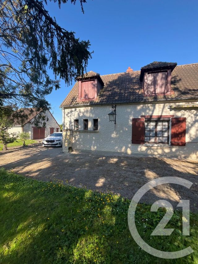 Afficher la photo en grand maison à vendre - 6 pièces - 180.0 m2 - HUISSEAU SUR MAUVES - 45 - CENTRE - Century 21 Néré Immobilier