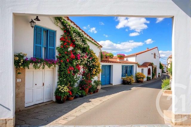 maison à vendre - 4 pièces - 74.8 m2 - CLERY ST ANDRE - 45 - CENTRE - Century 21 Néré Immobilier