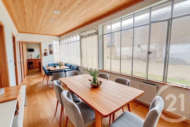 maison à vendre - 4 pièces - 74.8 m2 - CLERY ST ANDRE - 45 - CENTRE - Century 21 Néré Immobilier